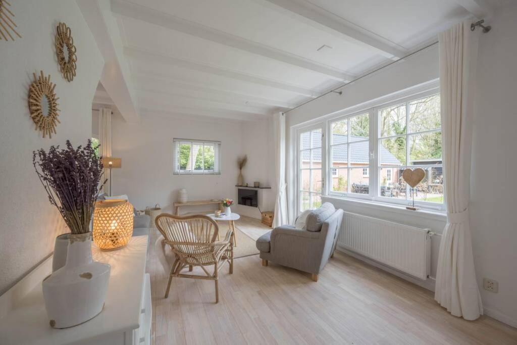 Sous Les Dunes Villa Schoorl Ngoại thất bức ảnh