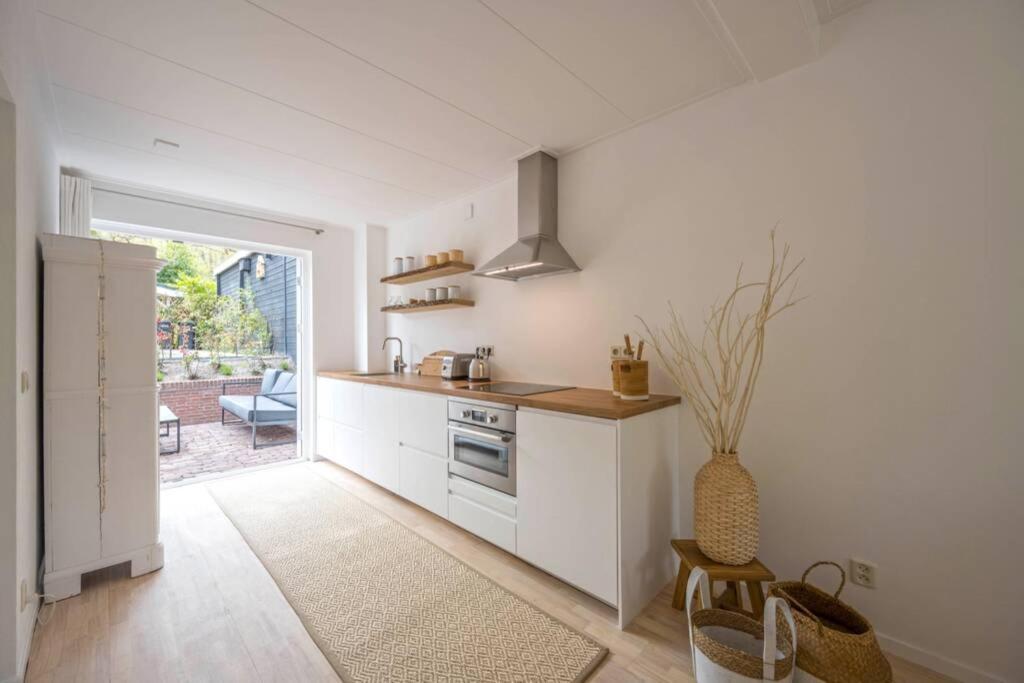 Sous Les Dunes Villa Schoorl Ngoại thất bức ảnh