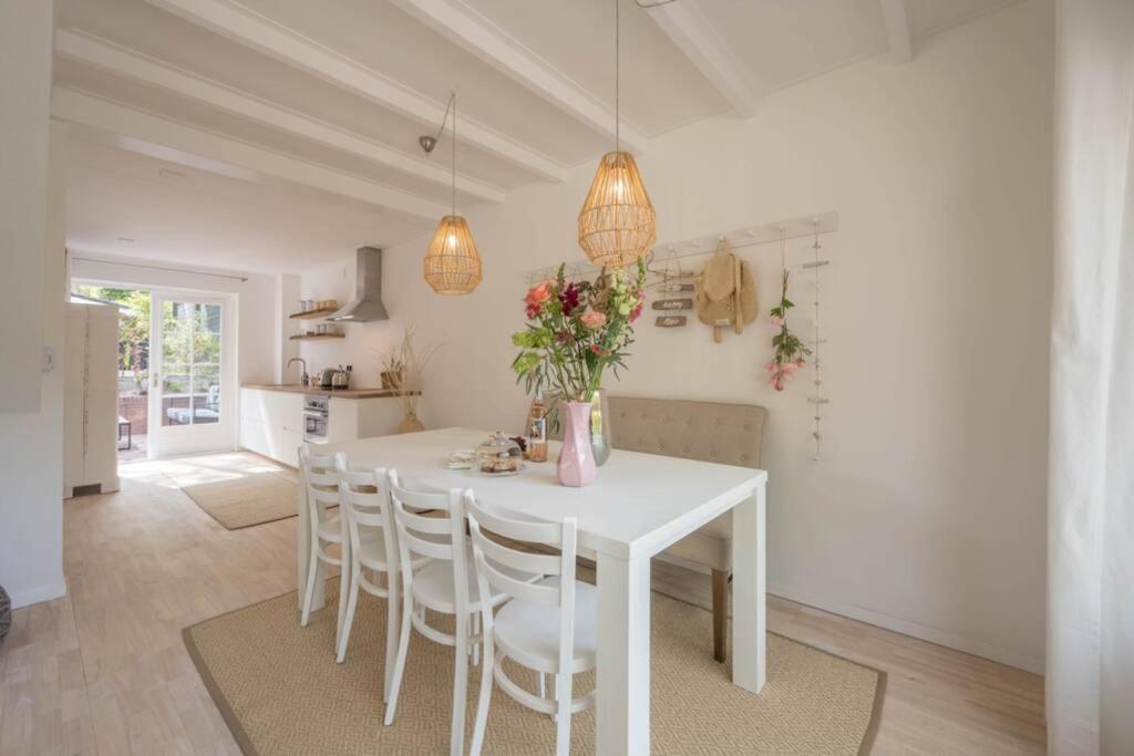 Sous Les Dunes Villa Schoorl Ngoại thất bức ảnh