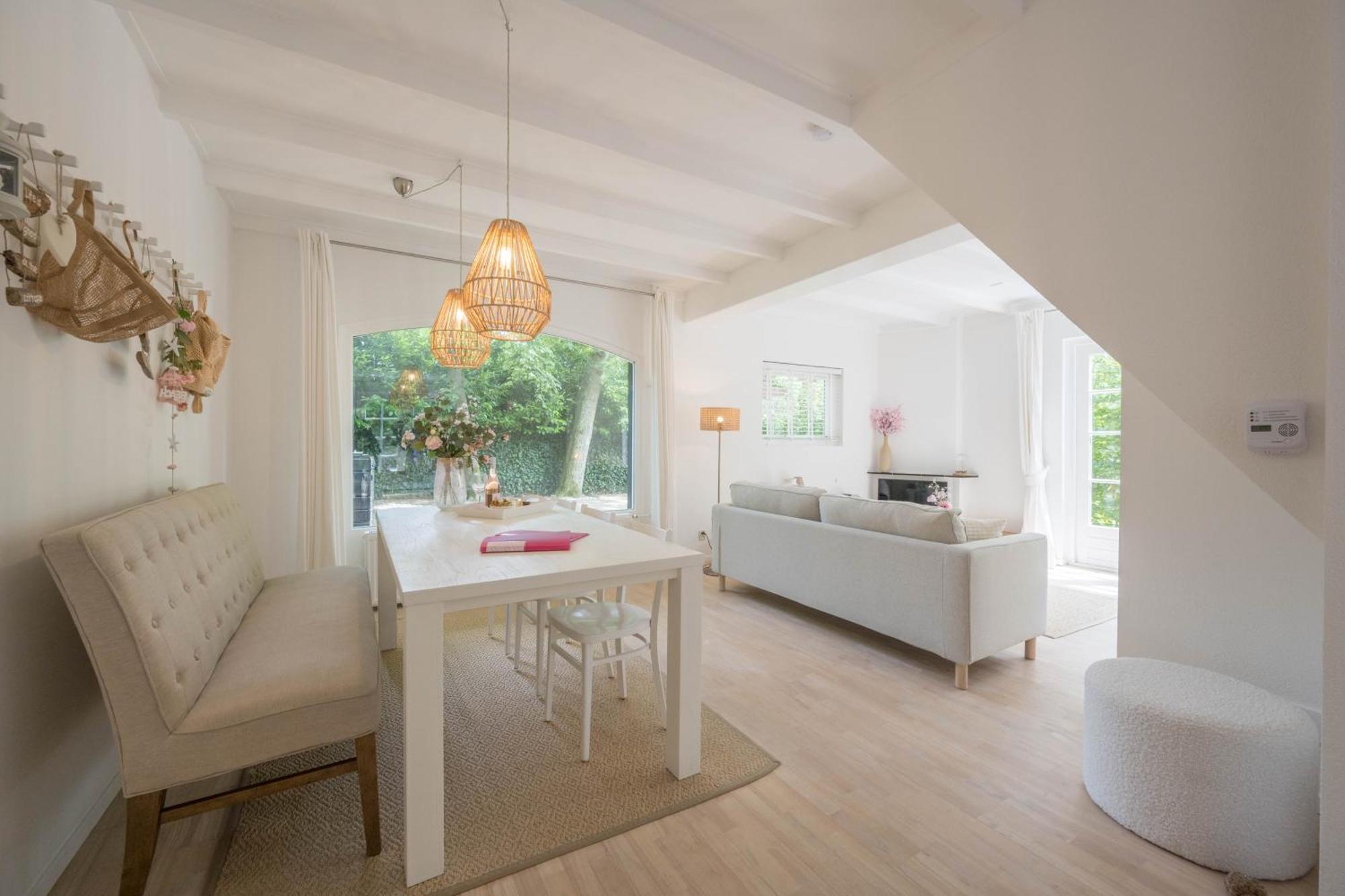 Sous Les Dunes Villa Schoorl Ngoại thất bức ảnh