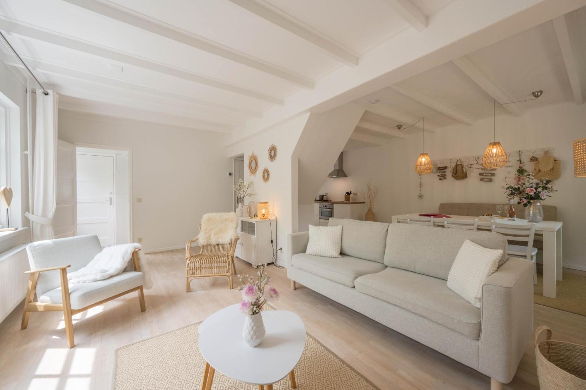 Sous Les Dunes Villa Schoorl Ngoại thất bức ảnh