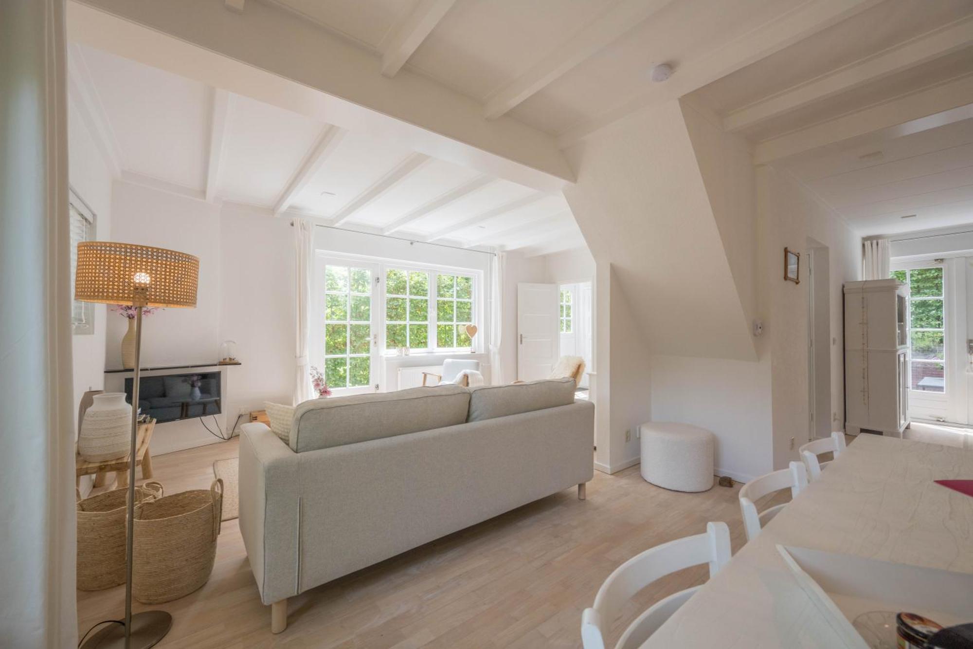 Sous Les Dunes Villa Schoorl Ngoại thất bức ảnh