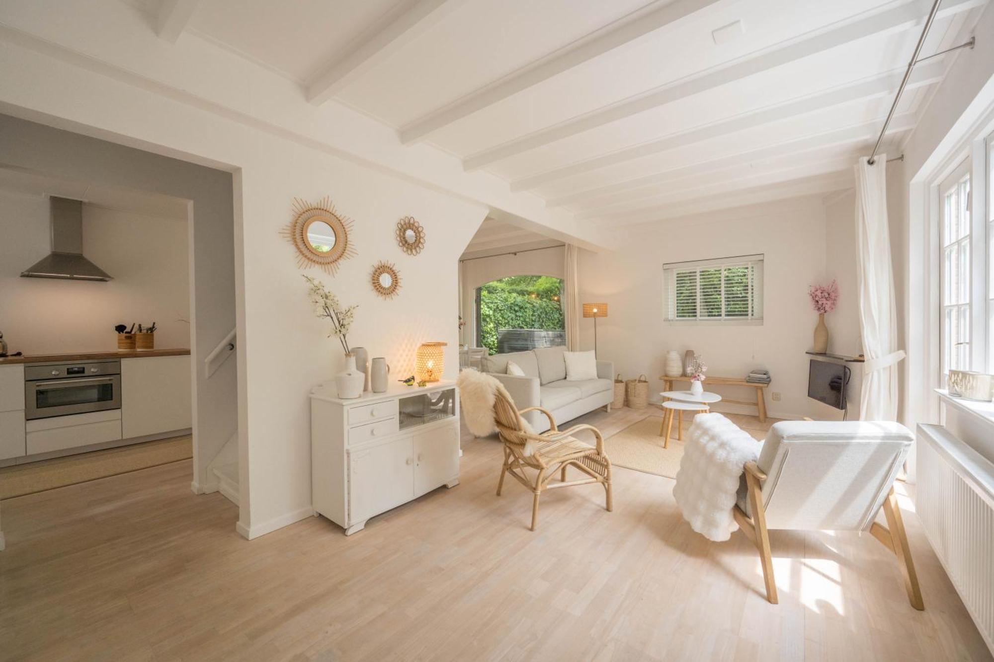 Sous Les Dunes Villa Schoorl Ngoại thất bức ảnh