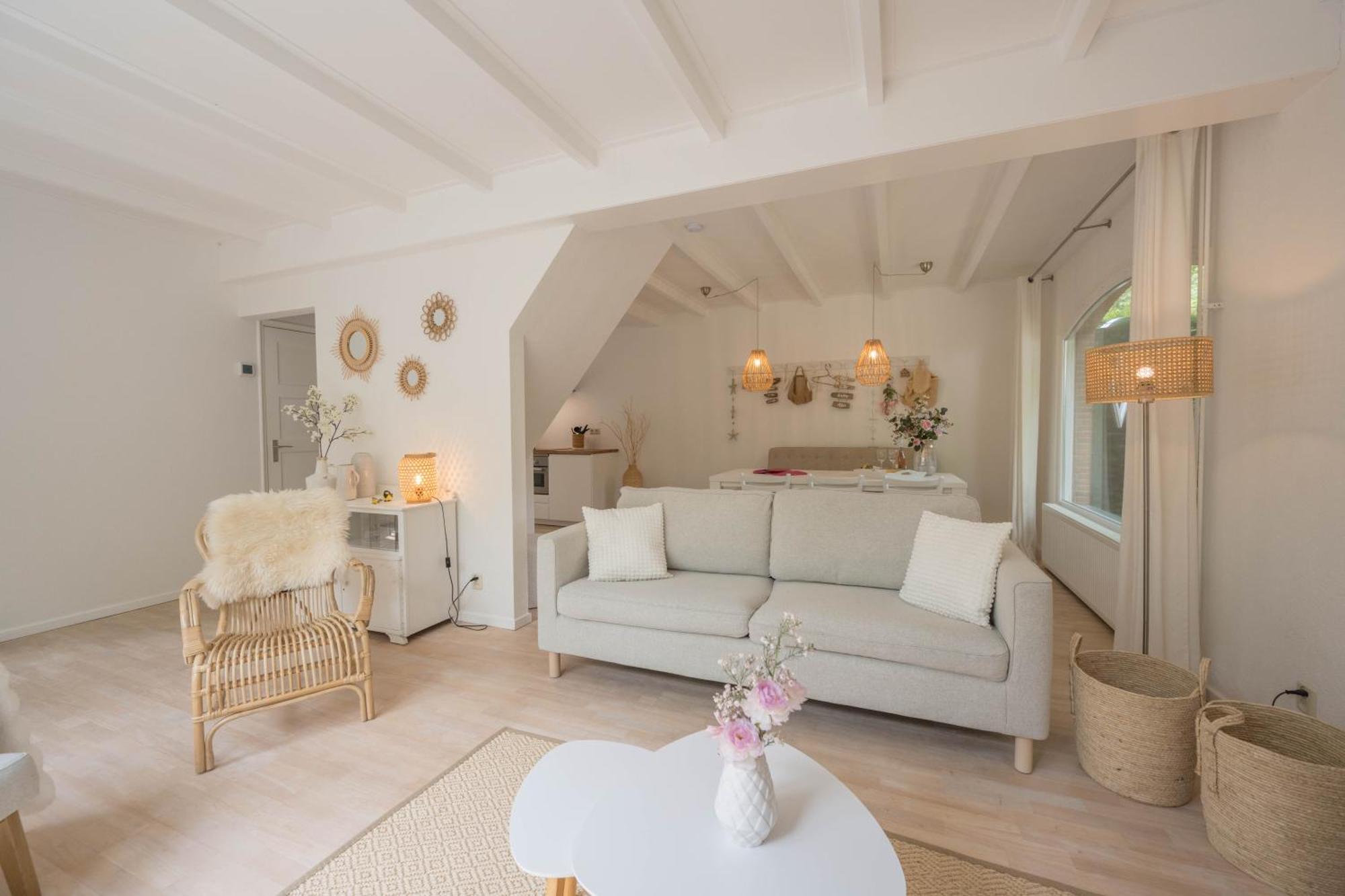 Sous Les Dunes Villa Schoorl Ngoại thất bức ảnh